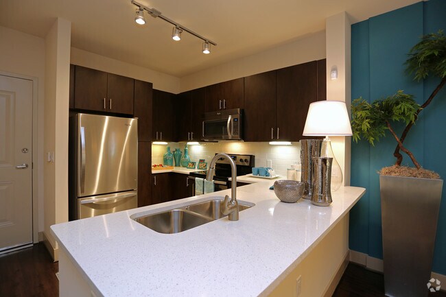 Foto del diseño de interior - Camden Boca Raton