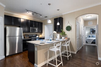 Interior Photo - The Oasis at Moss Park