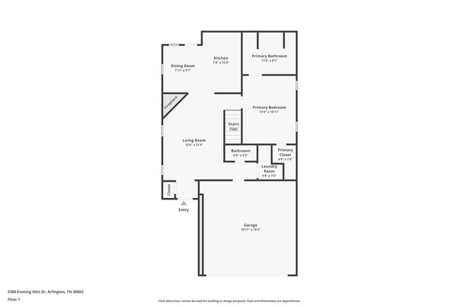 Building Photo - 5388 Evening Mist Dr