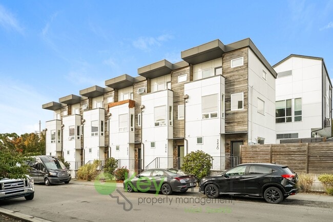 Building Photo - **Rent Special** Modern Two Bedroom Townhome with Designated Parking