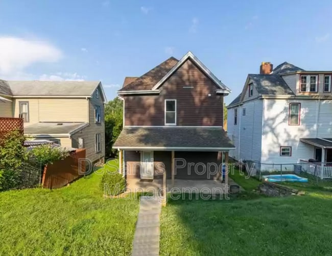 168 North Ave, Washington, PA 15301 House Rental in Washington, PA