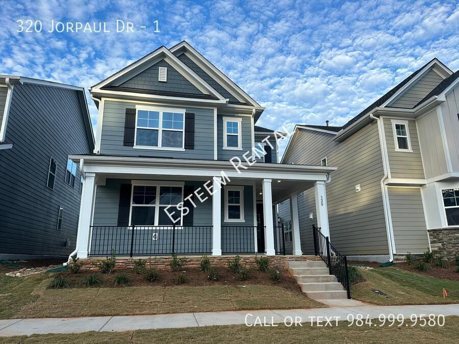 Foto principal - 320 Jorpaul Dr