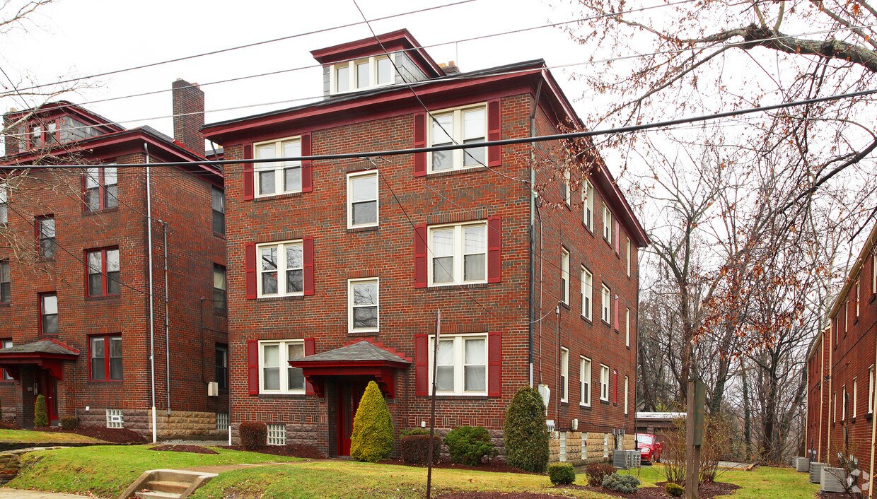 Foto principal - Pennwood Apartments