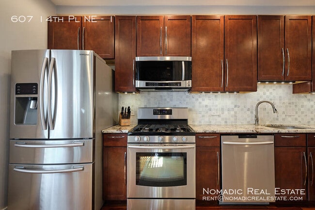 Photo - 607 14th Pl NE Apartment