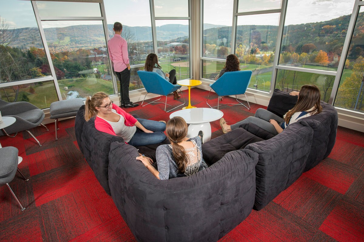 Hillside Commons 150 Blodgett Dr Oneonta, NY Apartments for Rent in