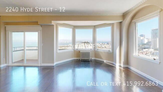 Foto del edificio - 2BR x 1 BA in Russian Hill Neighborhood