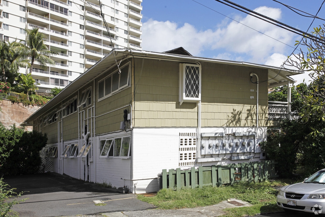926 Spencer St, Honolulu, HI 96822 Apartments in Honolulu, HI