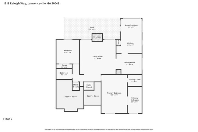 Building Photo - 1218 Raleigh Way NW