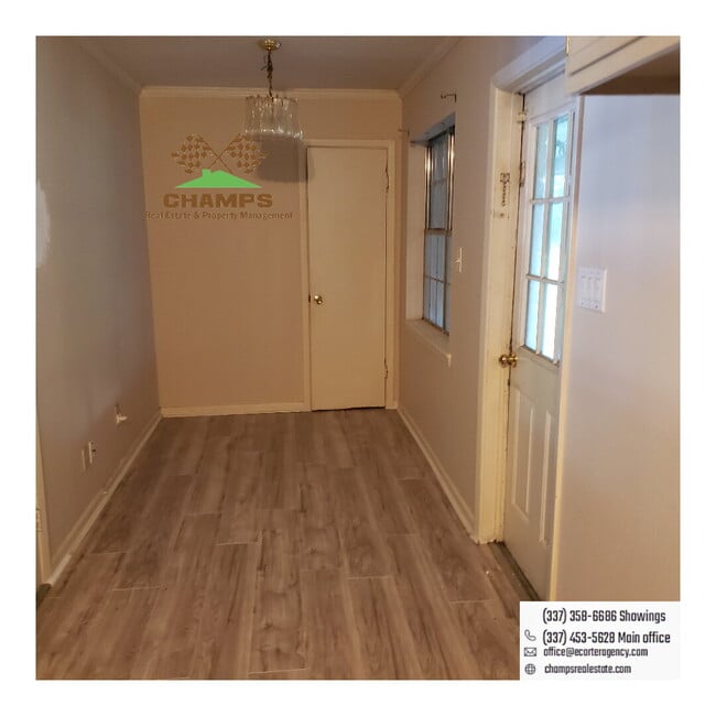 Foto del edificio - House available for rent in Lafayette.