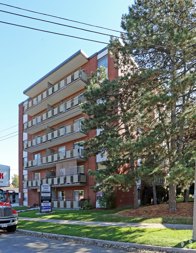 Photo du bâtiment - Prospect Towers