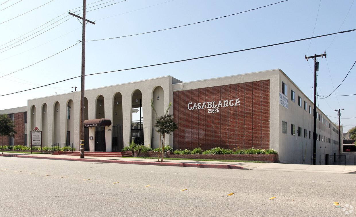 Building Photo - Casablanca South Apartments