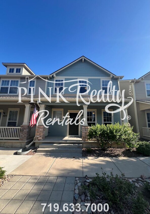 Foto principal - 2465 Gilpin Ave