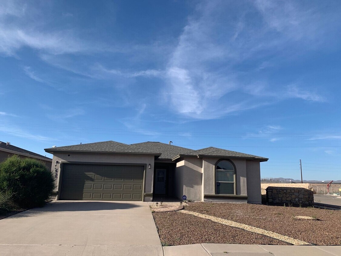 5925 Speyside, Sunland Park, NM 88063 House Rental in Sunland Park