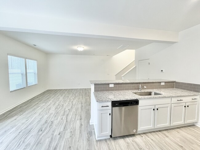 Building Photo - Brand new charming paired home, close to I-85