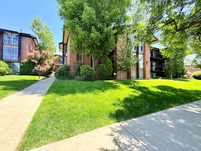 Foto del edificio - Beautiful One-Bedroom Condo near the Heart of Downtown SLC!
