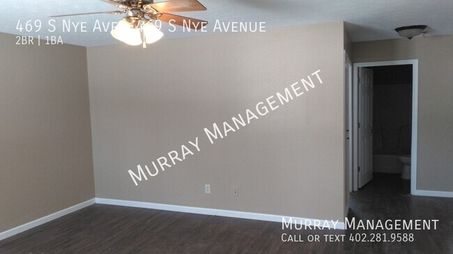 Foto del edificio - 469 S Nye Ave