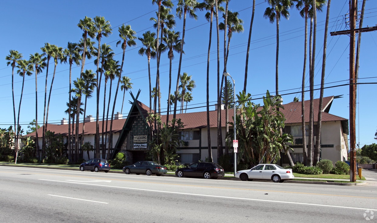 Kona Pali Apartments Apartments in Granada Hills, CA