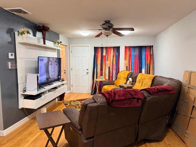 Sala de estar - 2 Stevens Pl