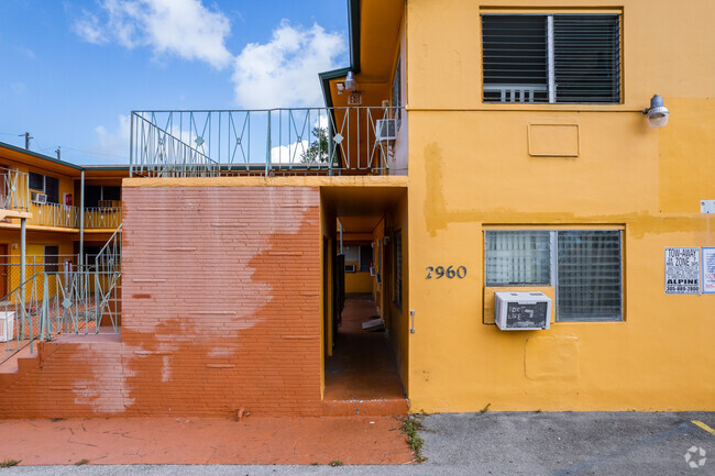 Entrance - 2960 W Flagler St