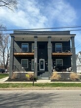 Exterior balconies - 11915 Ashbury Ave