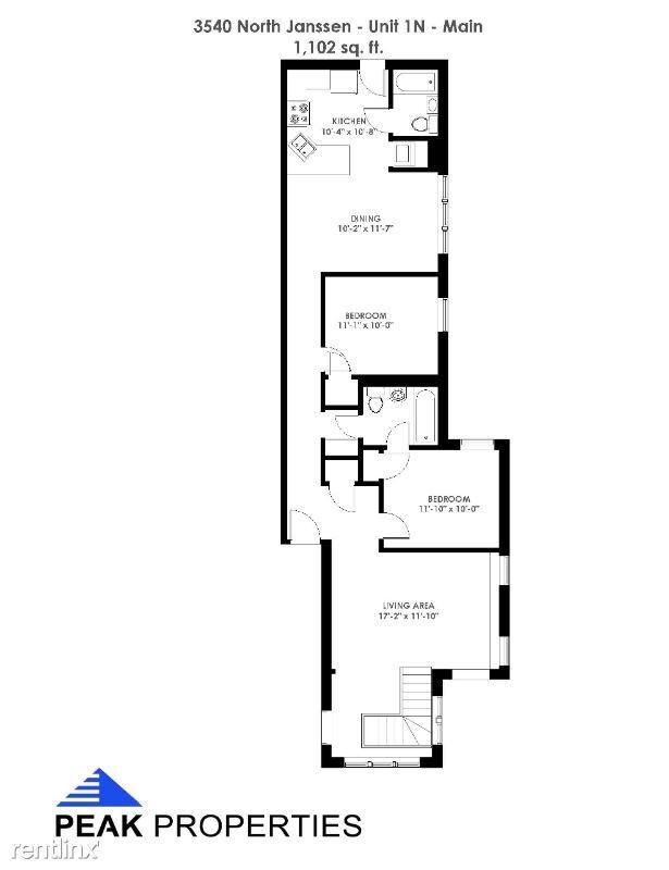 Building Photo - 3542 N Janssen Ave