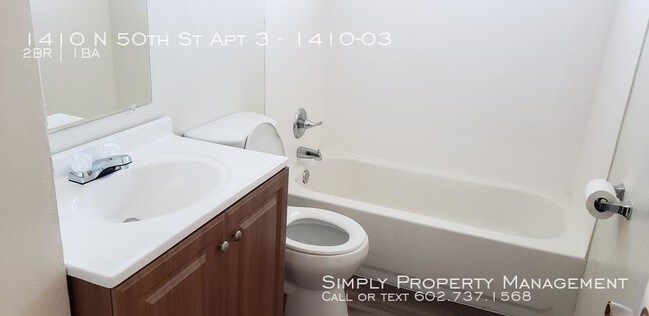 Foto del edificio - 2 bedroom in Phoenix AZ 85008-5845