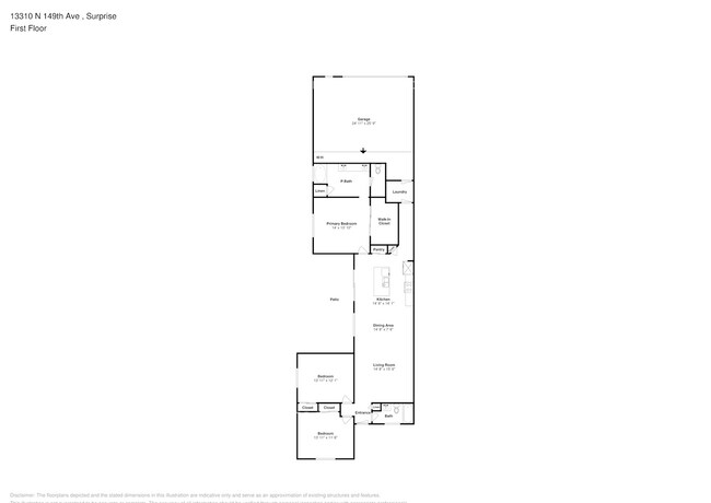 Foto del edificio - 13310 N 149th Ave