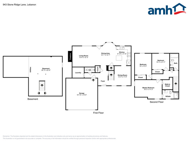 Building Photo - 943 Stone Ridge Lane