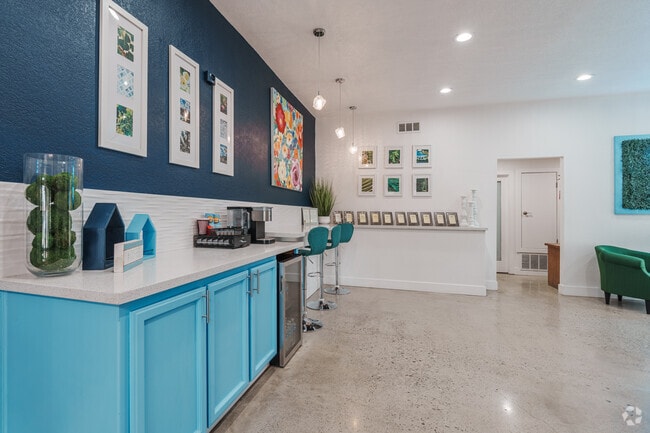 Coffee Bar - The Springs