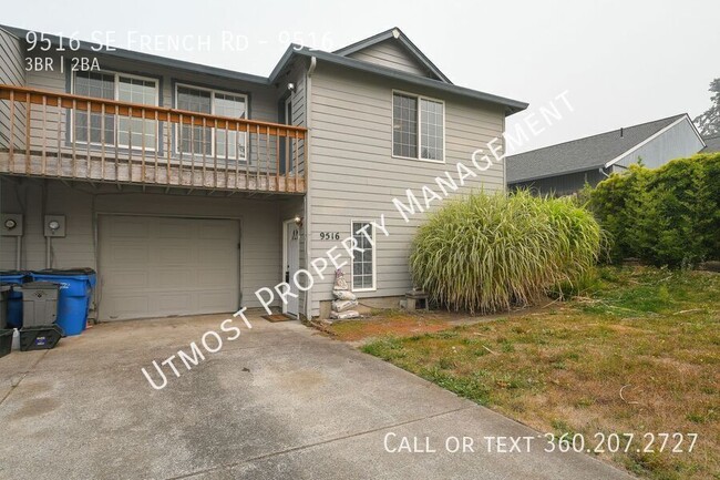 Building Photo - 9516 SE French Rd