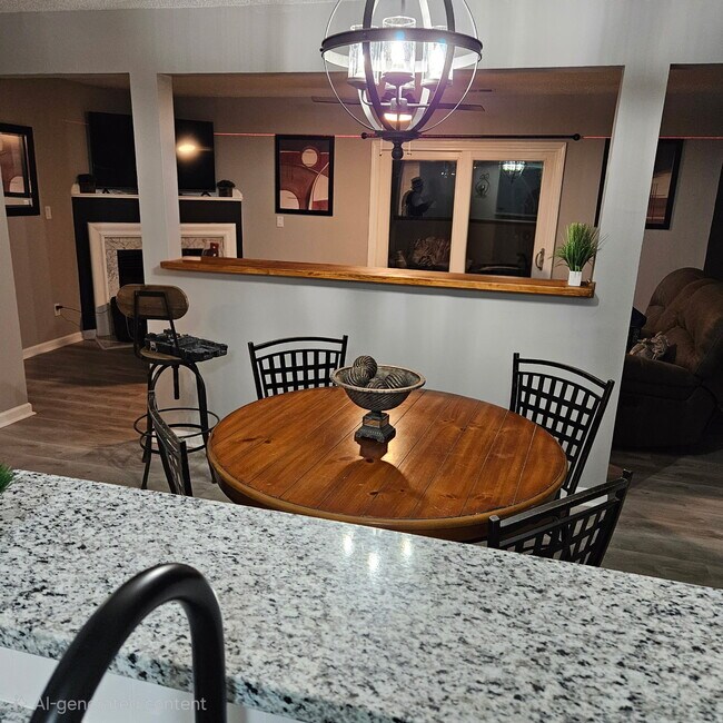 Foto del edificio - 4815 Tanglewood Oaks St