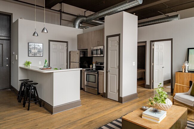 Foto del edificio - Lafayette Lofts