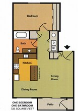 Mountain View Apartments photo'