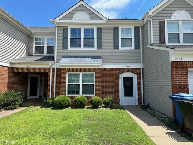 2460 Dillingham Rd, Virginia Beach, VA 23456 - Townhome Rentals in ...