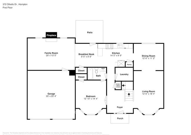 Building Photo - 372 Othello Dr