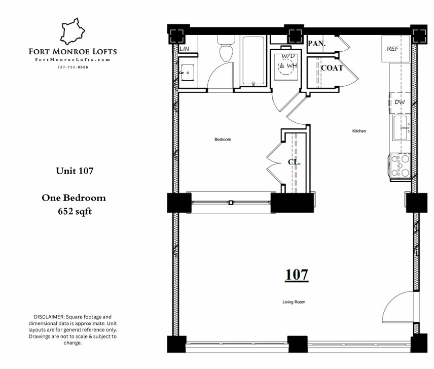 Building Photo - Fort Monroe Lofts (150)