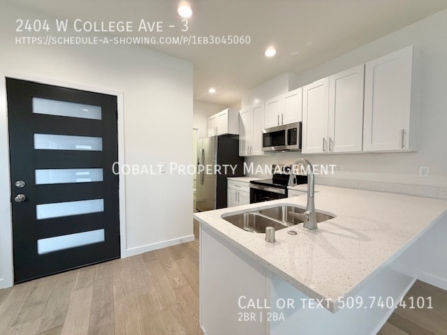 Foto del edificio - 2404 W College Ave