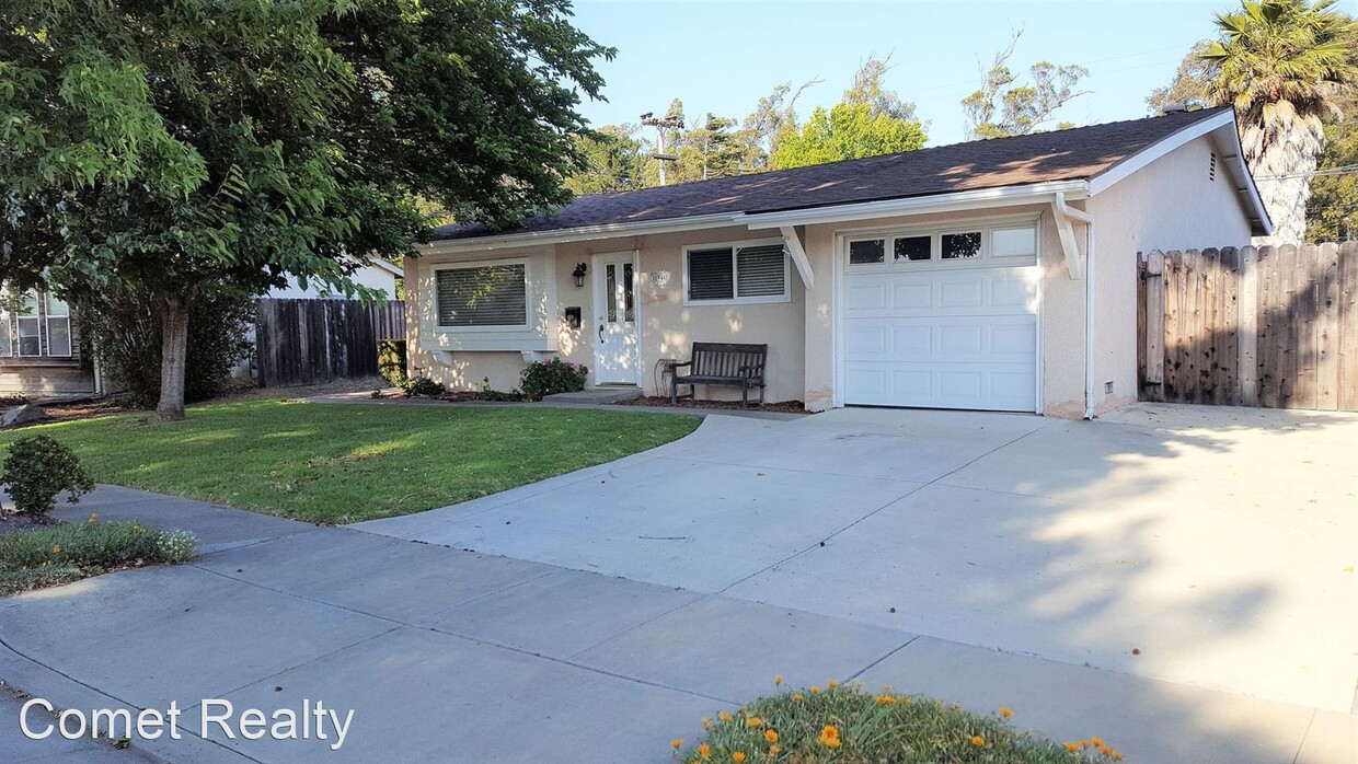 3 br, 1 bath House - 1946 Lima Drive - House Rental in San Luis Obispo ...