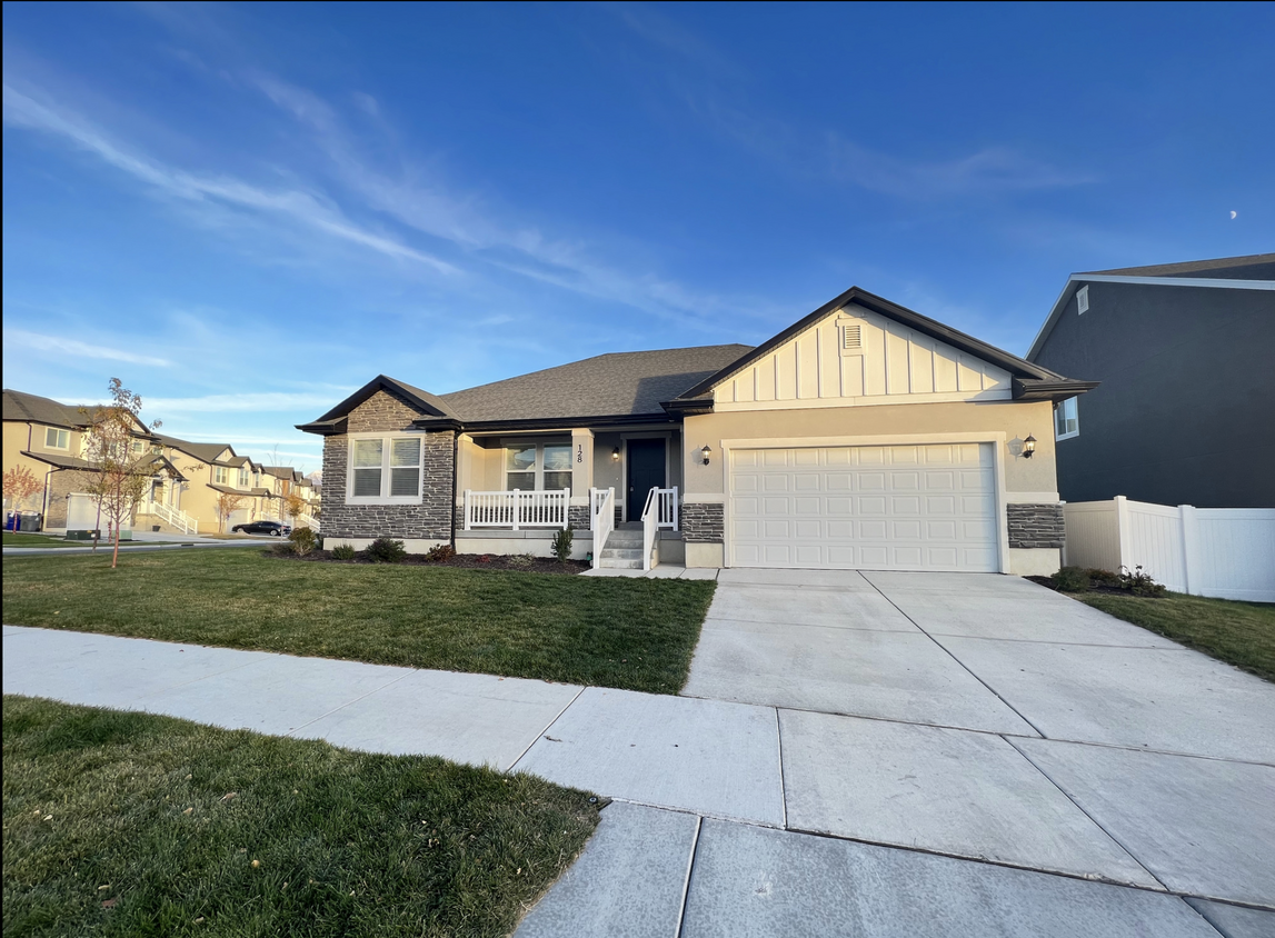 128 N Granite Park Dr Saratoga Springs Ut 84045 House Rental In