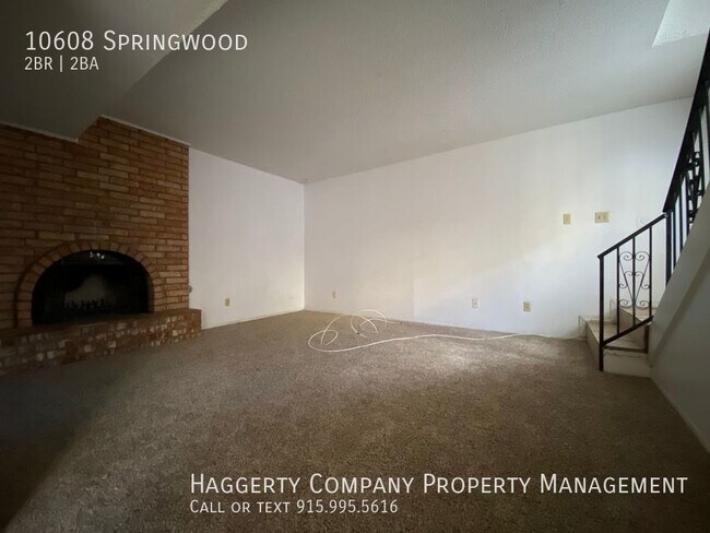 Foto del edificio - East El Paso 2 bed Refrig A/C