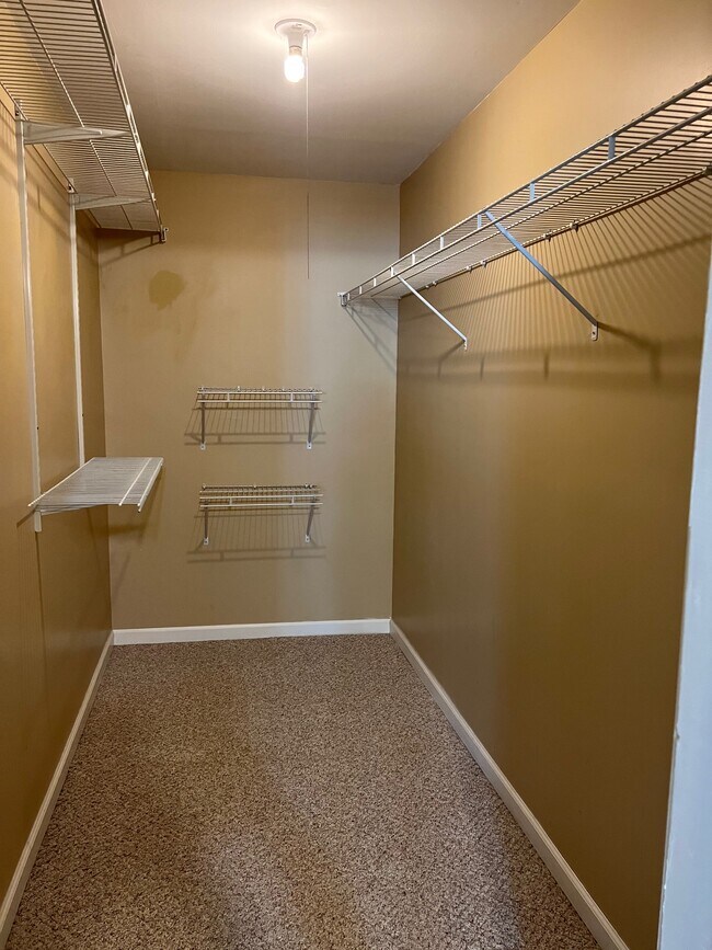 Main BDR Walk-in Closet - 103 Horseshoe Springs Ct NE