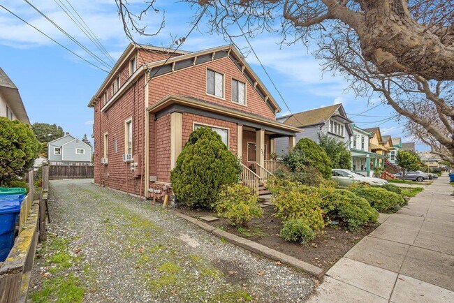 Foto del edificio - 537 Central Ave