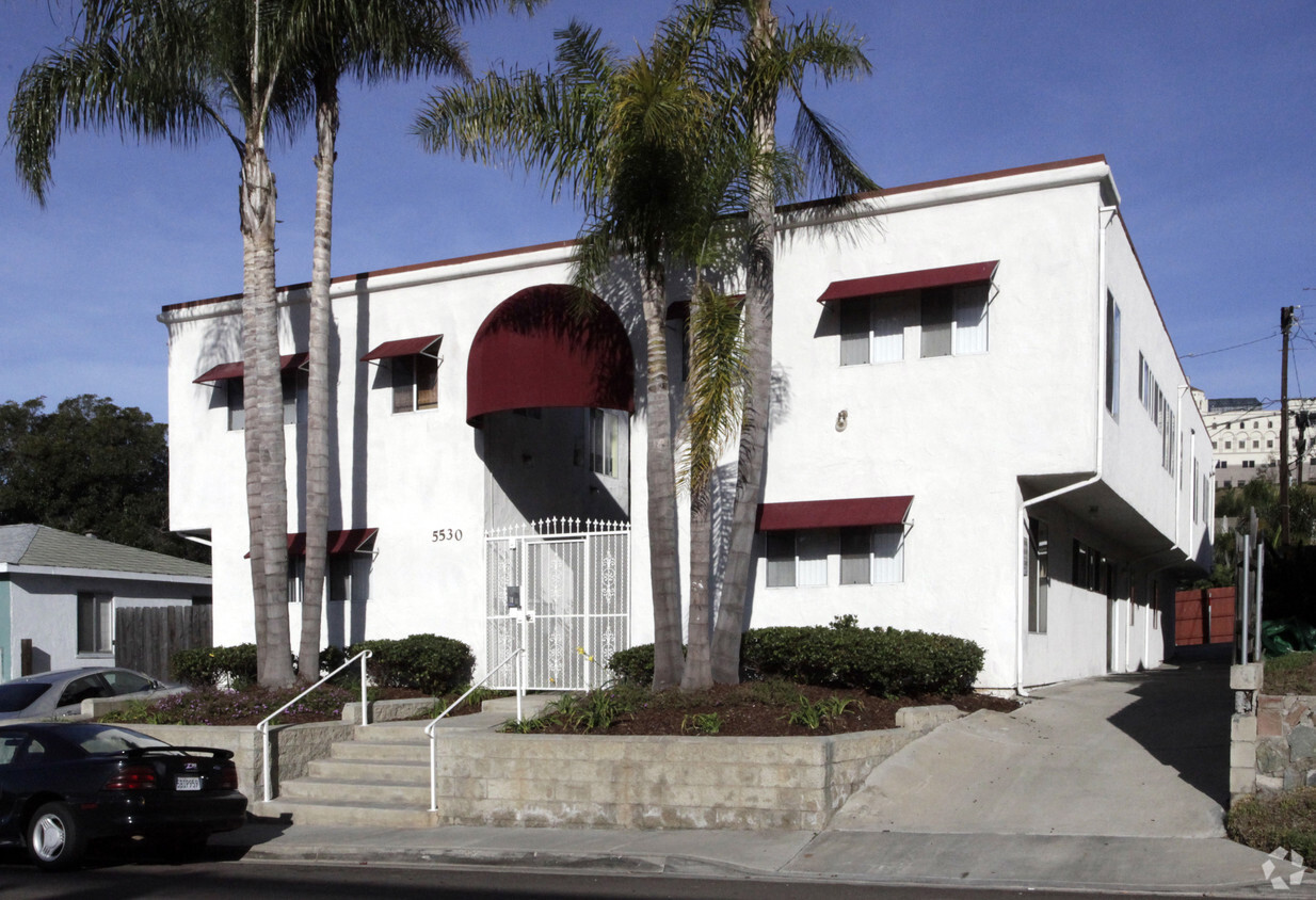 Primary Photo - Riley Street Apartments