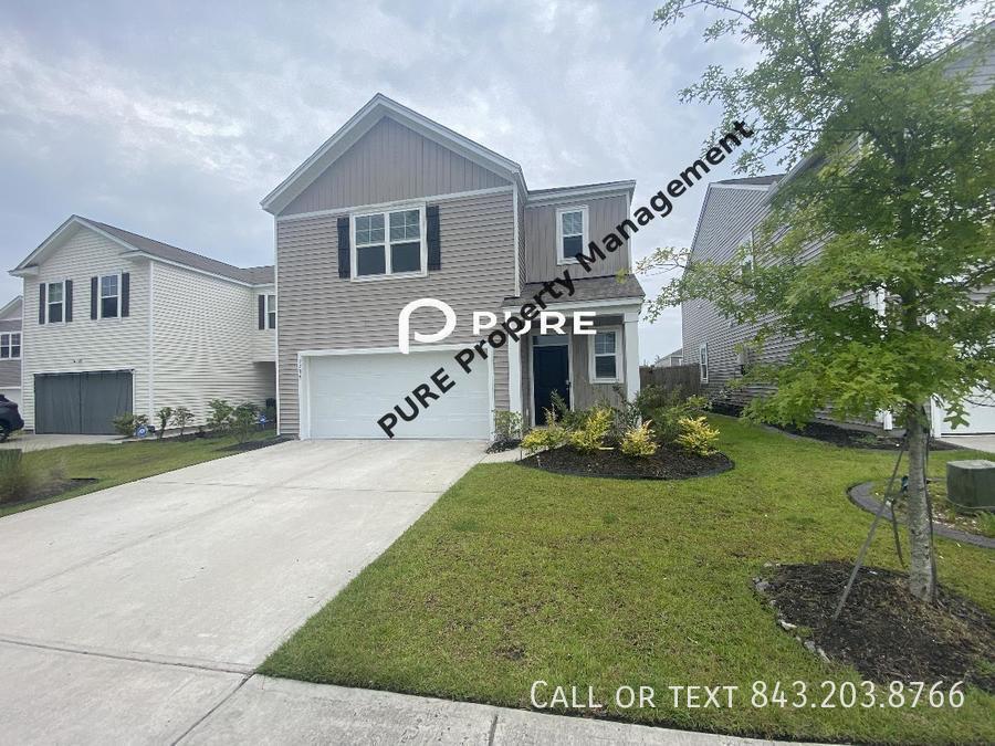 Beautiful 4 bed home in McKewn House Rental in Ladson, SC