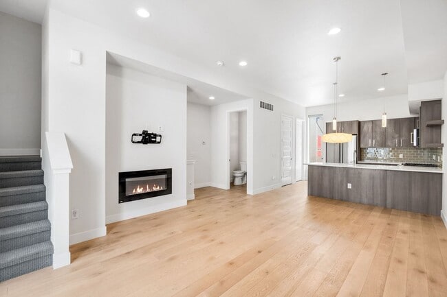 Photo - 2BD, 2.5BA Skyland Townhome with 2-Car Garage