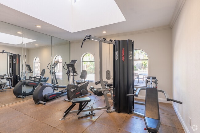 Gimnasio - Pacific Harbors Sunrise