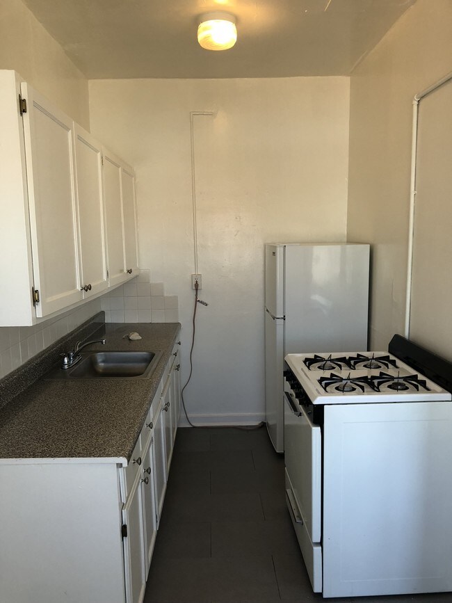 The Wendover Apartments Los Angeles, CA