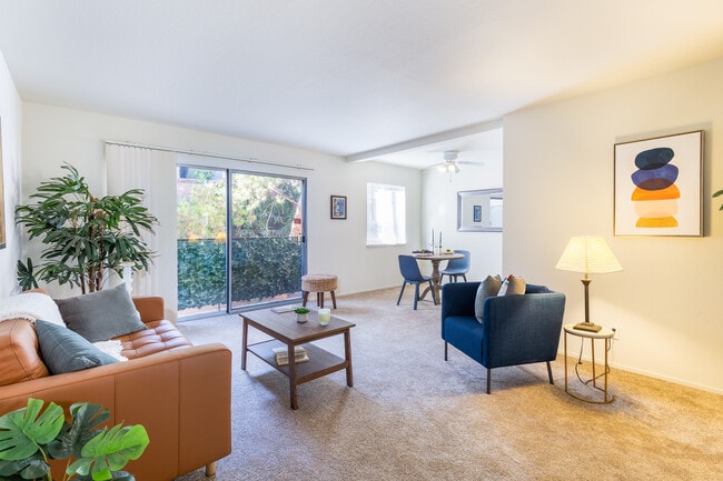 Large 1 Bedroom - Jackson Lake Apartments