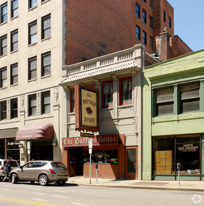 Foto del edificio - 172 Franklin St