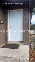 Building Photo - 1169 N 800 W St